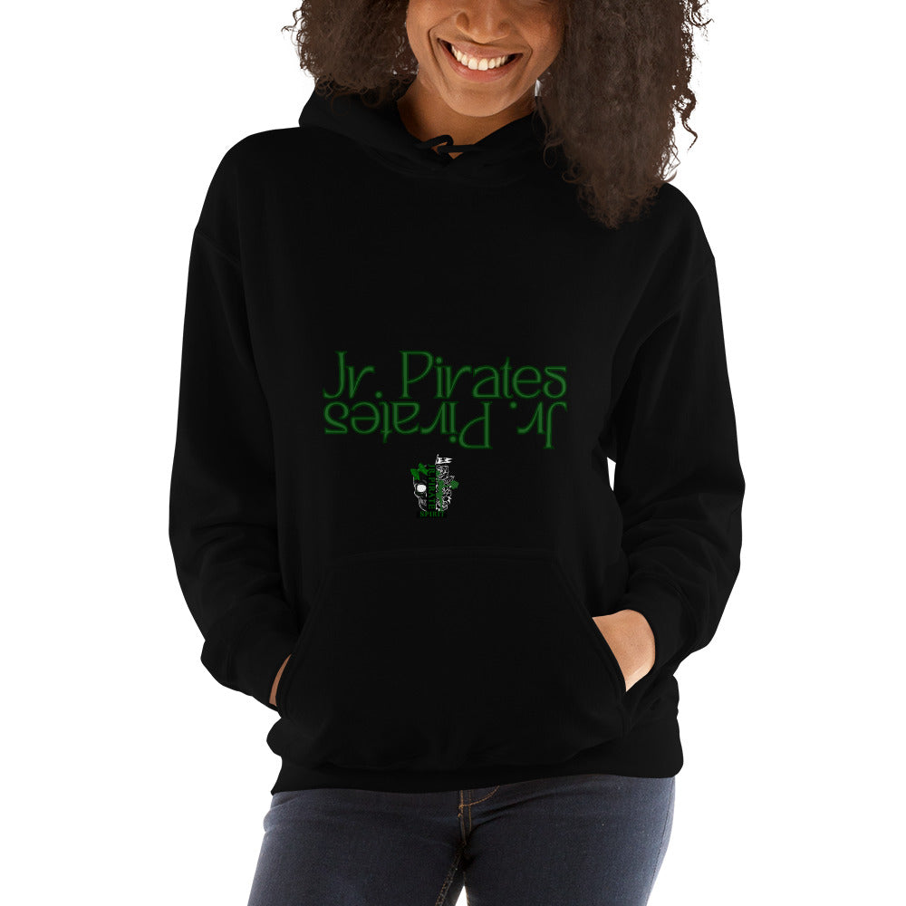 Unisex Hoodie- For Jr Pirate Cheerleaders ONLY