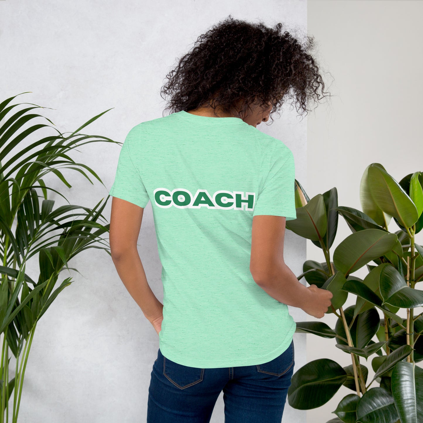 Program Tee- Coach