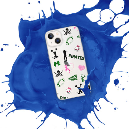 Clear Case for iPhone®