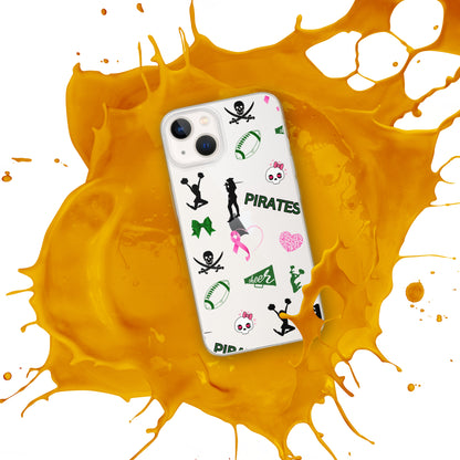 Clear Case for iPhone®