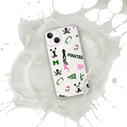 Clear Case for iPhone®