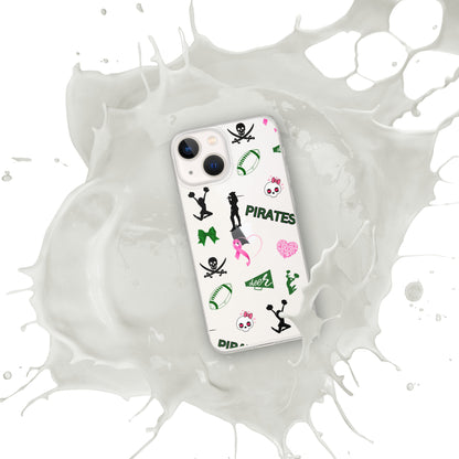Clear Case for iPhone®