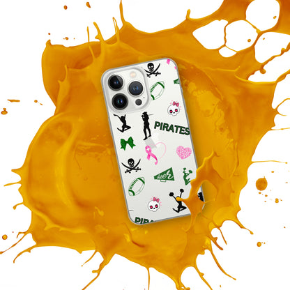 Clear Case for iPhone®