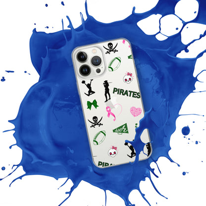 Clear Case for iPhone®