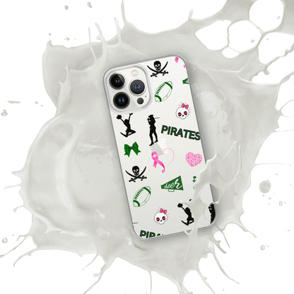 Clear Case for iPhone®