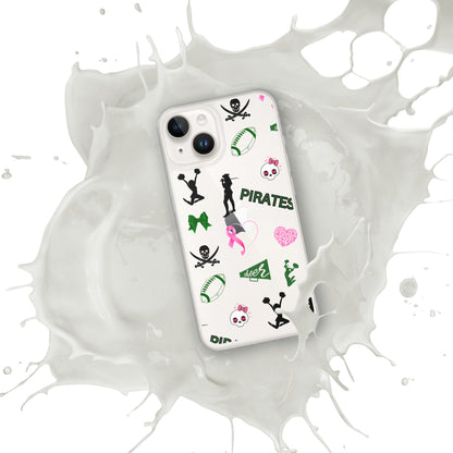 Clear Case for iPhone®