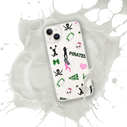 Clear Case for iPhone®