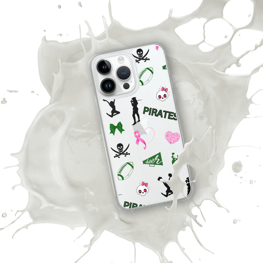 Clear Case for iPhone®