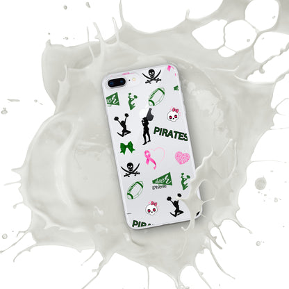 Clear Case for iPhone®