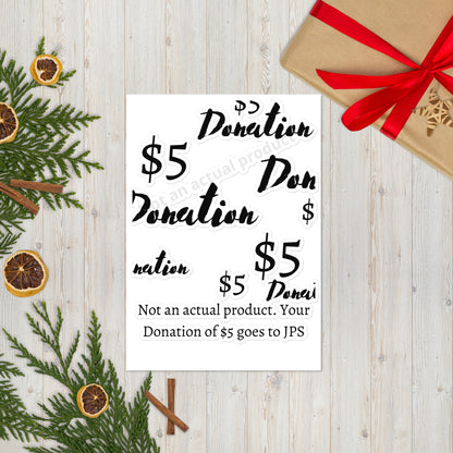 Donation