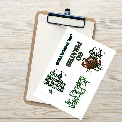 Sticker sheet