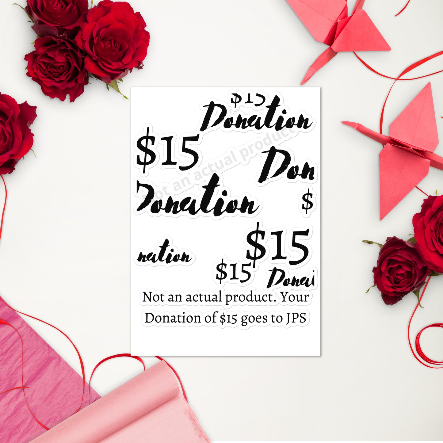 Donation
