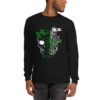 Long Sleeve Logo Tee