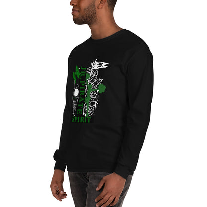 Long Sleeve Logo Tee