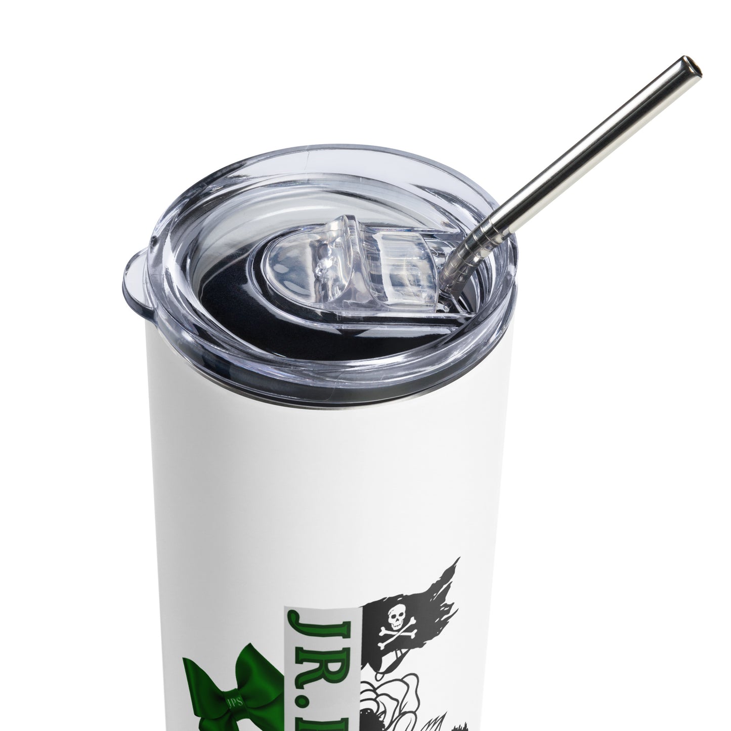 Stainless steel tumbler