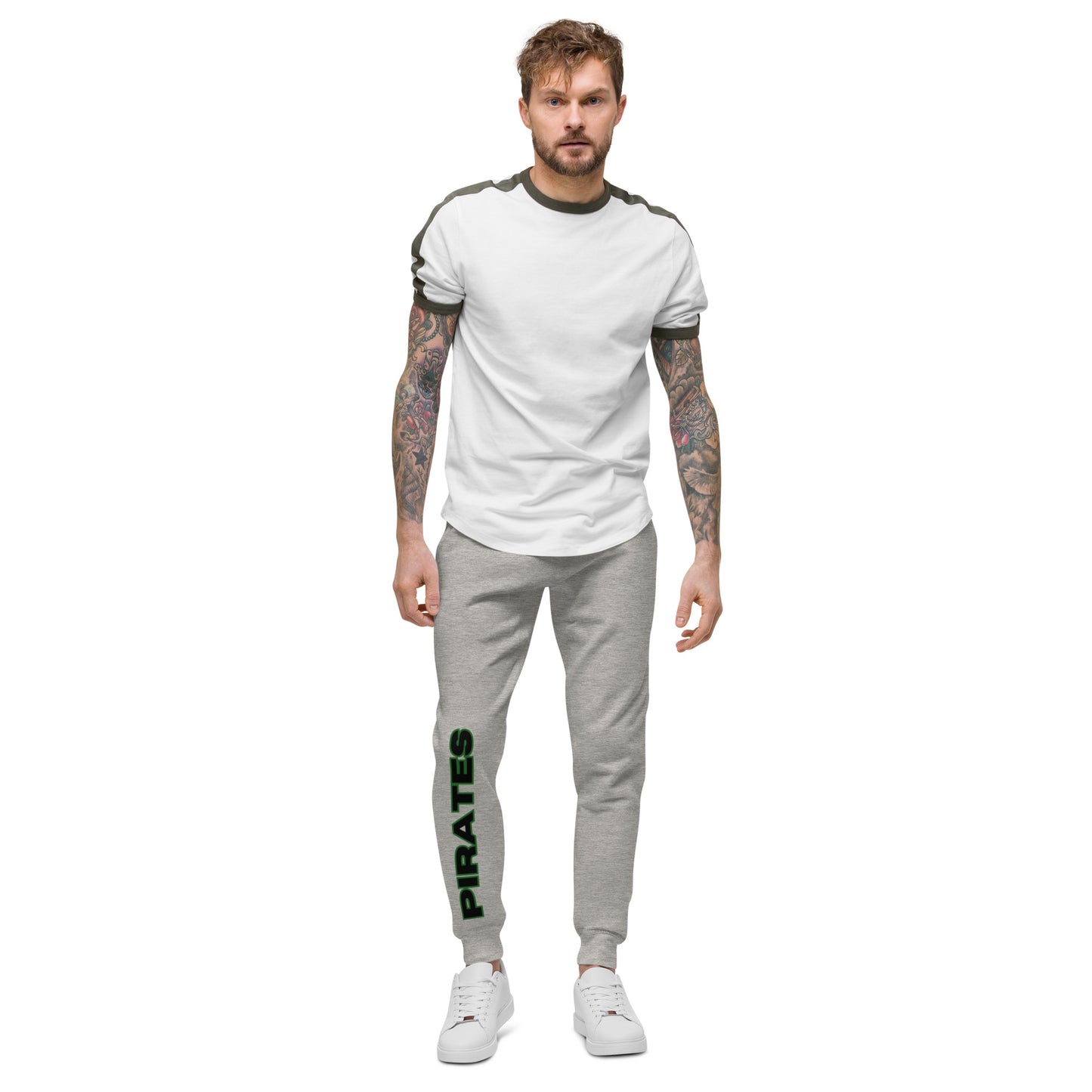 Unisex fleece sweatpants