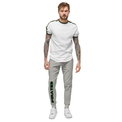 Unisex fleece sweatpants