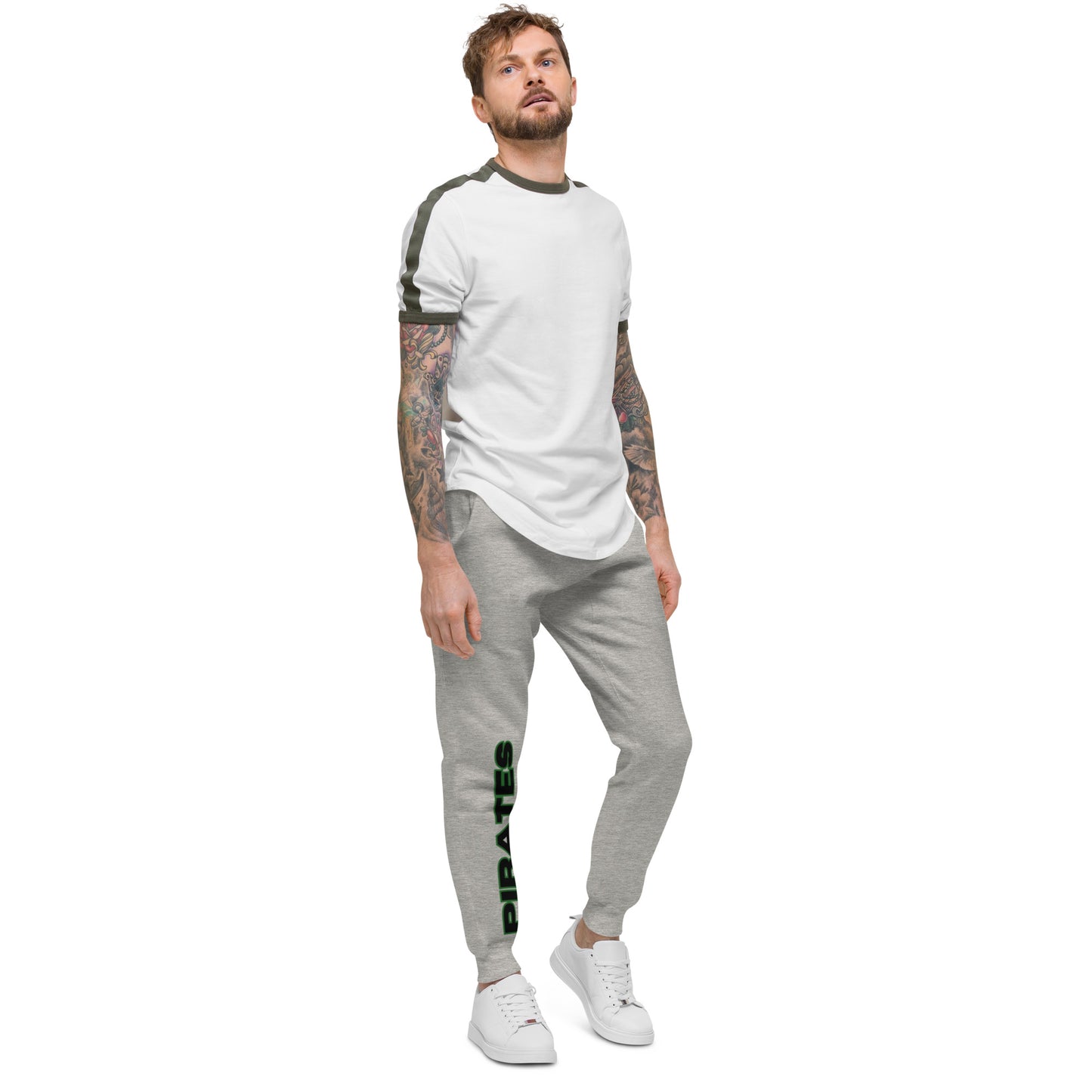 Unisex fleece sweatpants