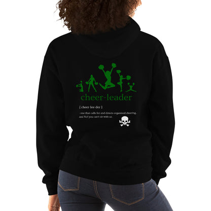 Unisex Hoodie- For Jr Pirate Cheerleaders ONLY