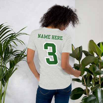 Custom Mama Tee w/ Name and Number