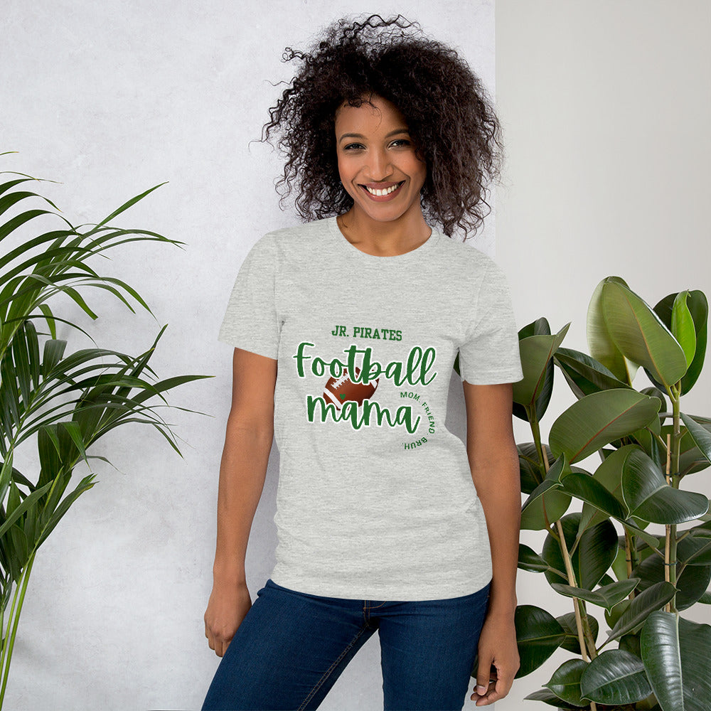 Custom Mama Tee w/ Name and Number
