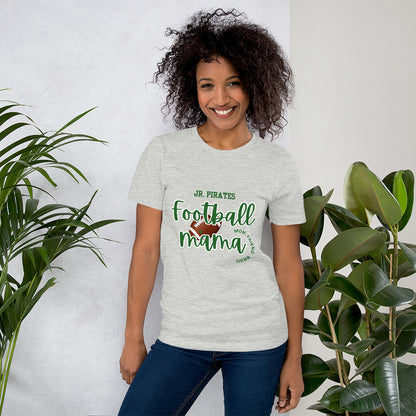 Custom Mama Tee w/ Name and Number