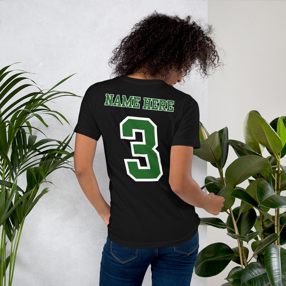 Custom Mama Tee w/ Name and Number