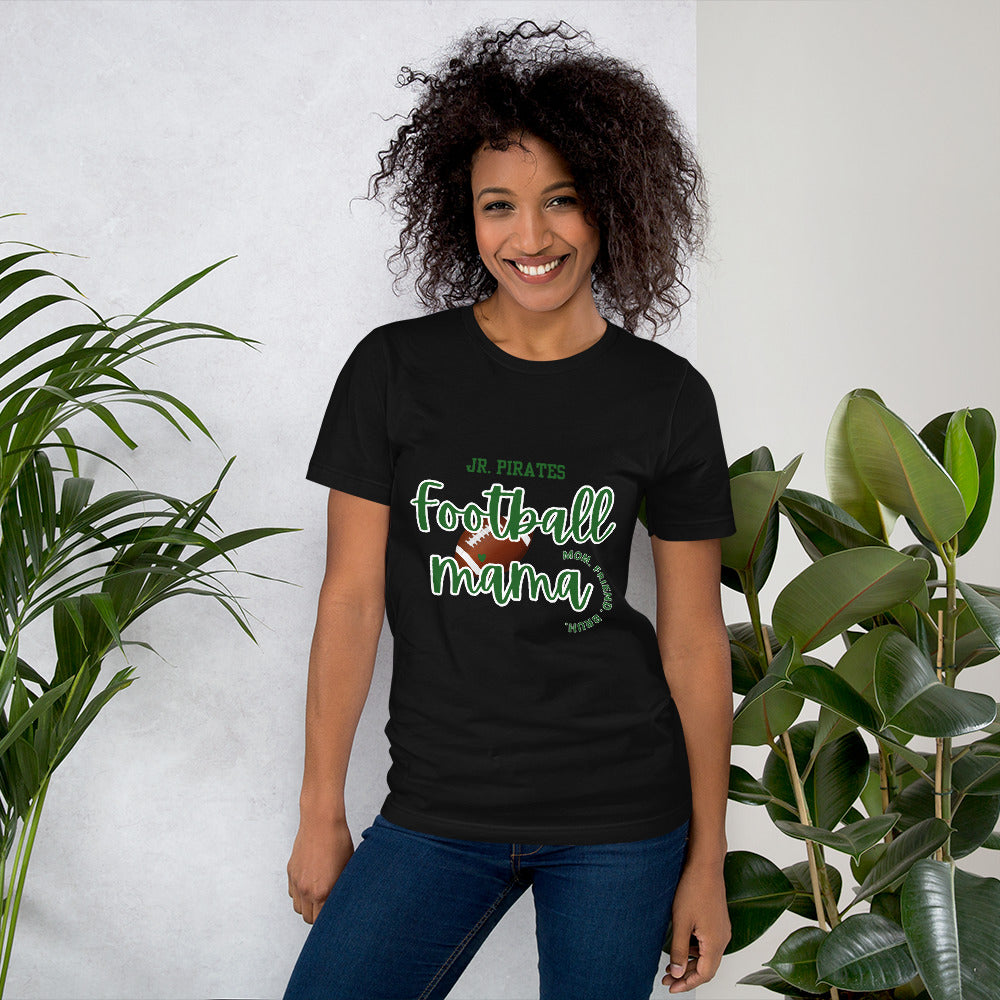 Custom Mama Tee w/ Name and Number