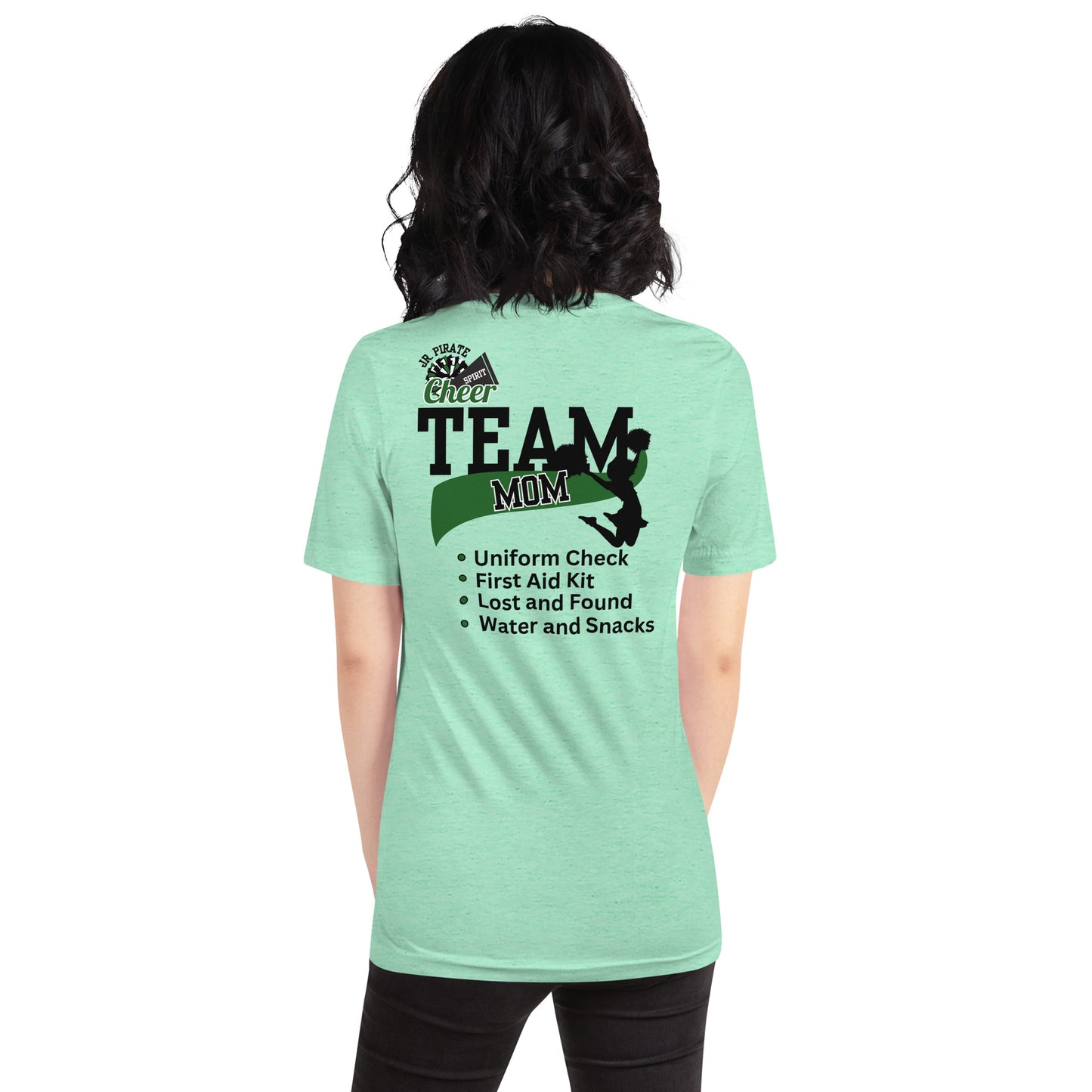 Program Tee- Team Mom
