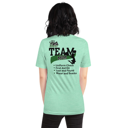 Program Tee- Team Mom