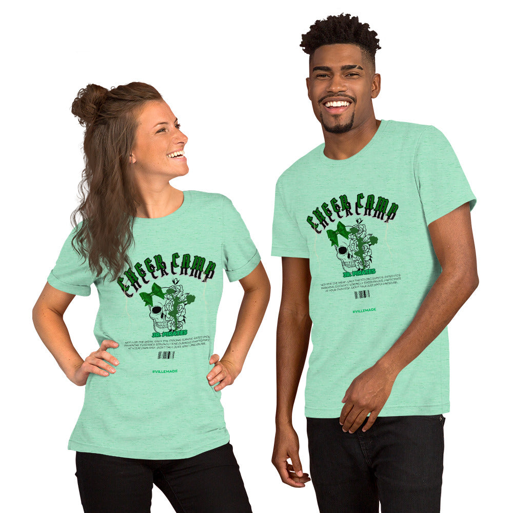 Unisex Cheer Camp
