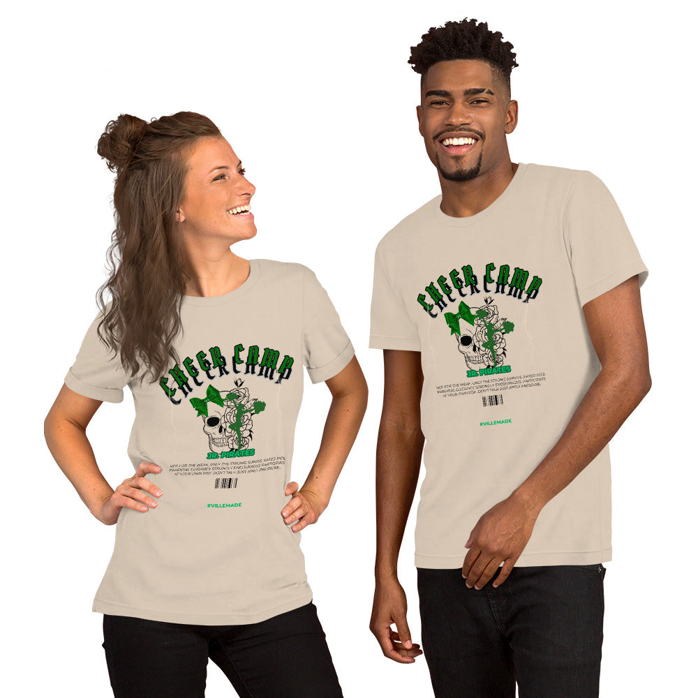 Unisex Cheer Camp