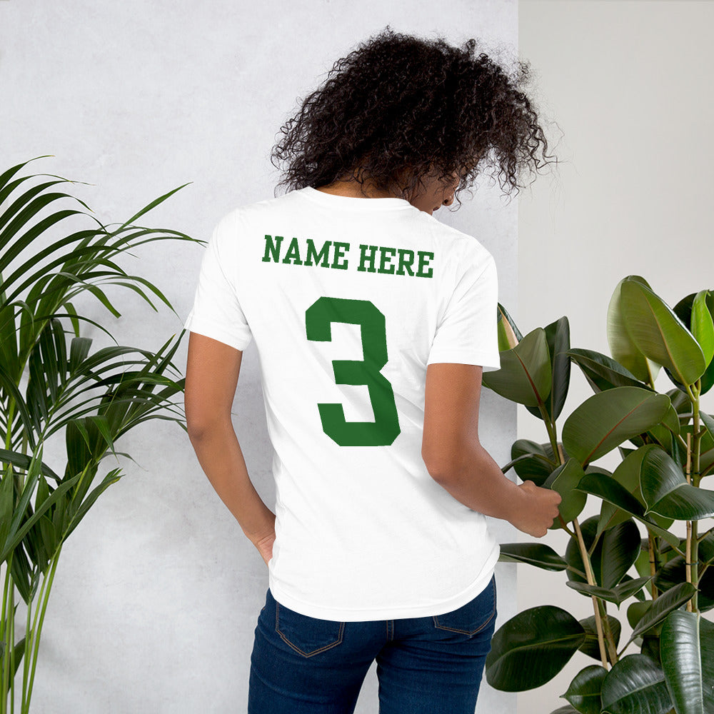 Custom Mama Tee w/ Name and Number