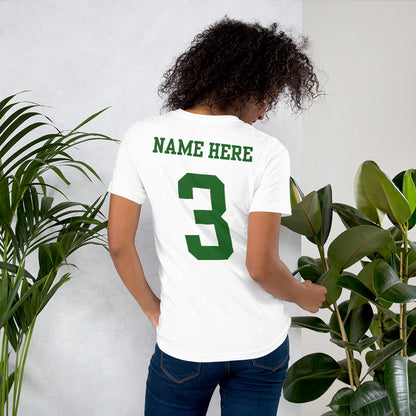 Custom Mama Tee w/ Name and Number