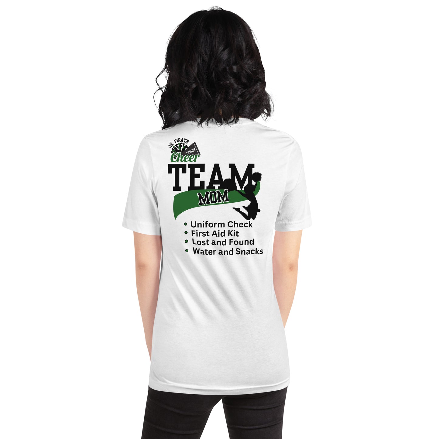 Program Tee- Team Mom
