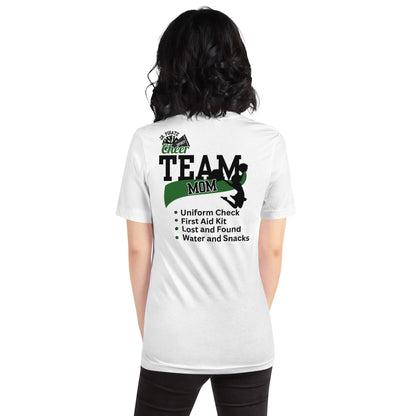 Program Tee- Team Mom