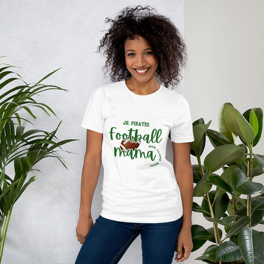 Custom Mama Tee w/ Name and Number