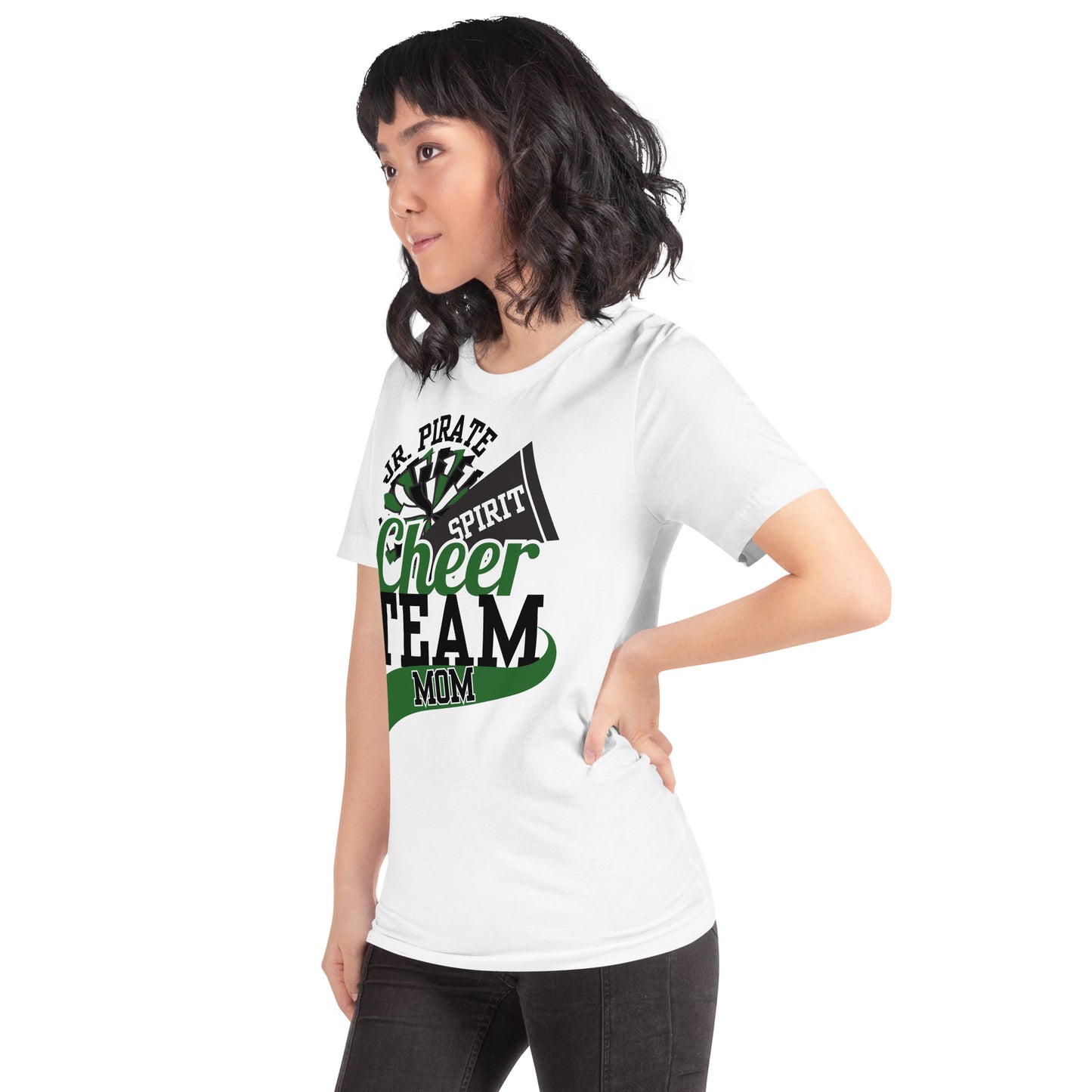 Program Tee- Team Mom
