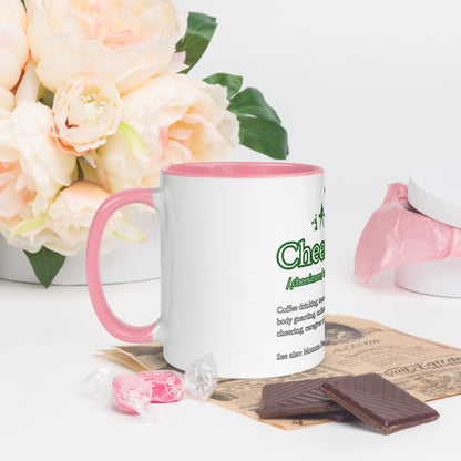 Mug with Color Inside